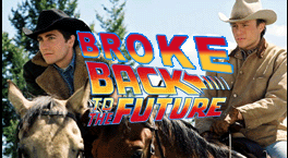 Broke Back to the Future Video Logo